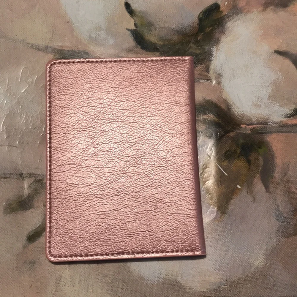 Passport wallet Cover
